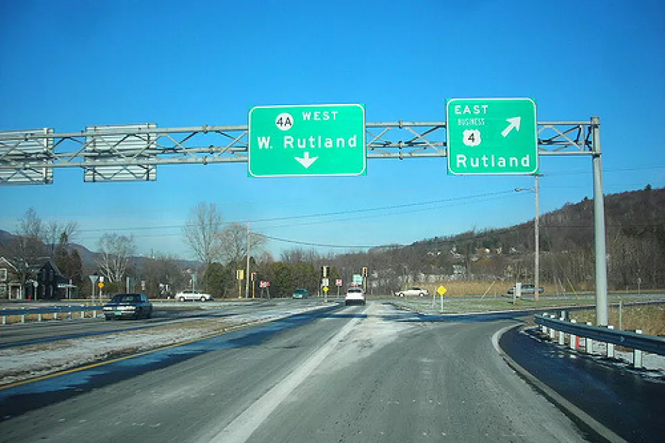 Rutland Vermont